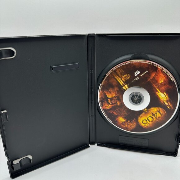 Stephen King’s 1408 Movie DVD John Cusack Samuel L Jackson Full Screen Edition - Picture 4 of 5